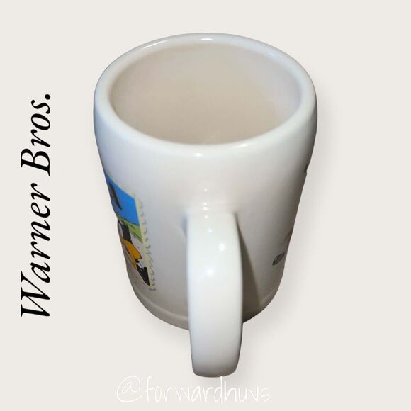 Warner Bros Bugs Bunny and Daffy Duck Golf Mug - Picture 6 of 9